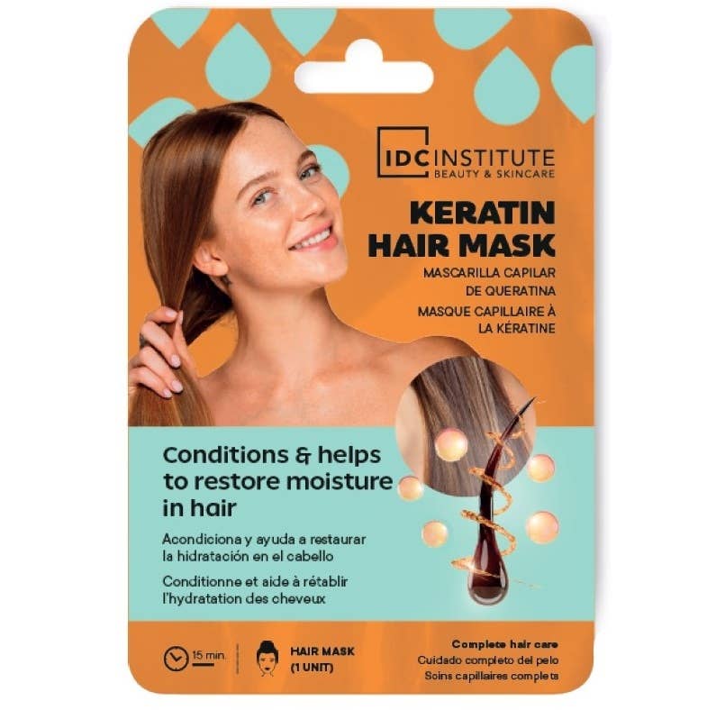 Idc Institute - Maschera Capillare alla Cheratina
