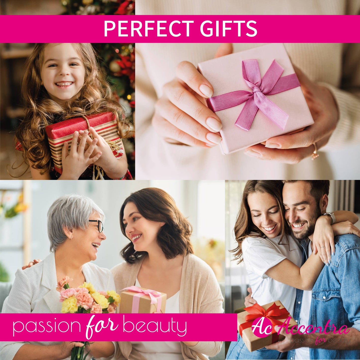 Set per la cura delle mani Santa & Co