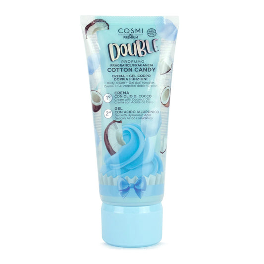 Cosmi Milano - Crema Gel Corpo 2in1 Cotton Candy
