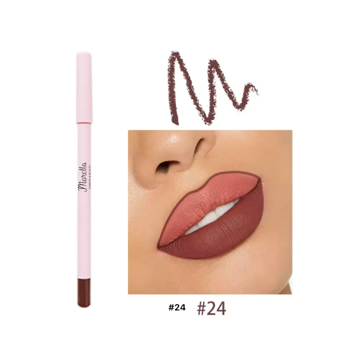 Moretta – Matita Labbra a Lunga Durata