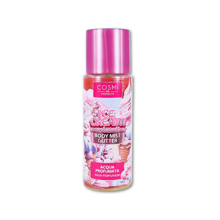 Set Cosmi Ice Cream Marshmallow