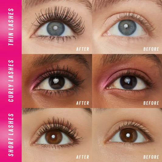 Maybelline New York – Mascara Lash Sensational Firework