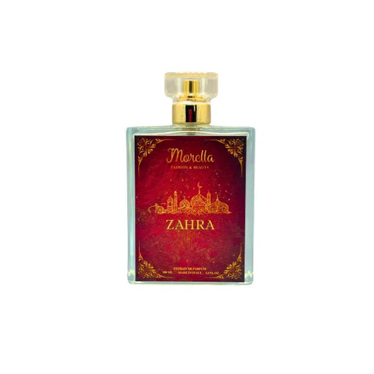 Zahra 100 ml - Extrait De Parfum
