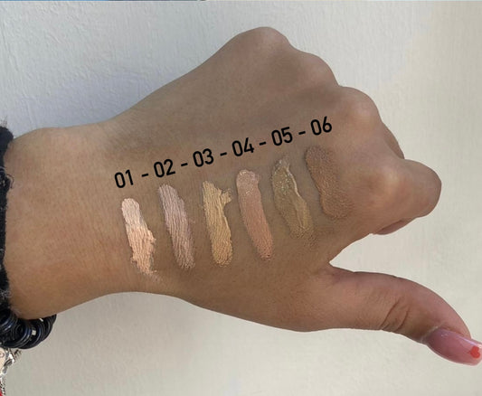 Face Complex - Fondotinta Perfect Skin 30 ml