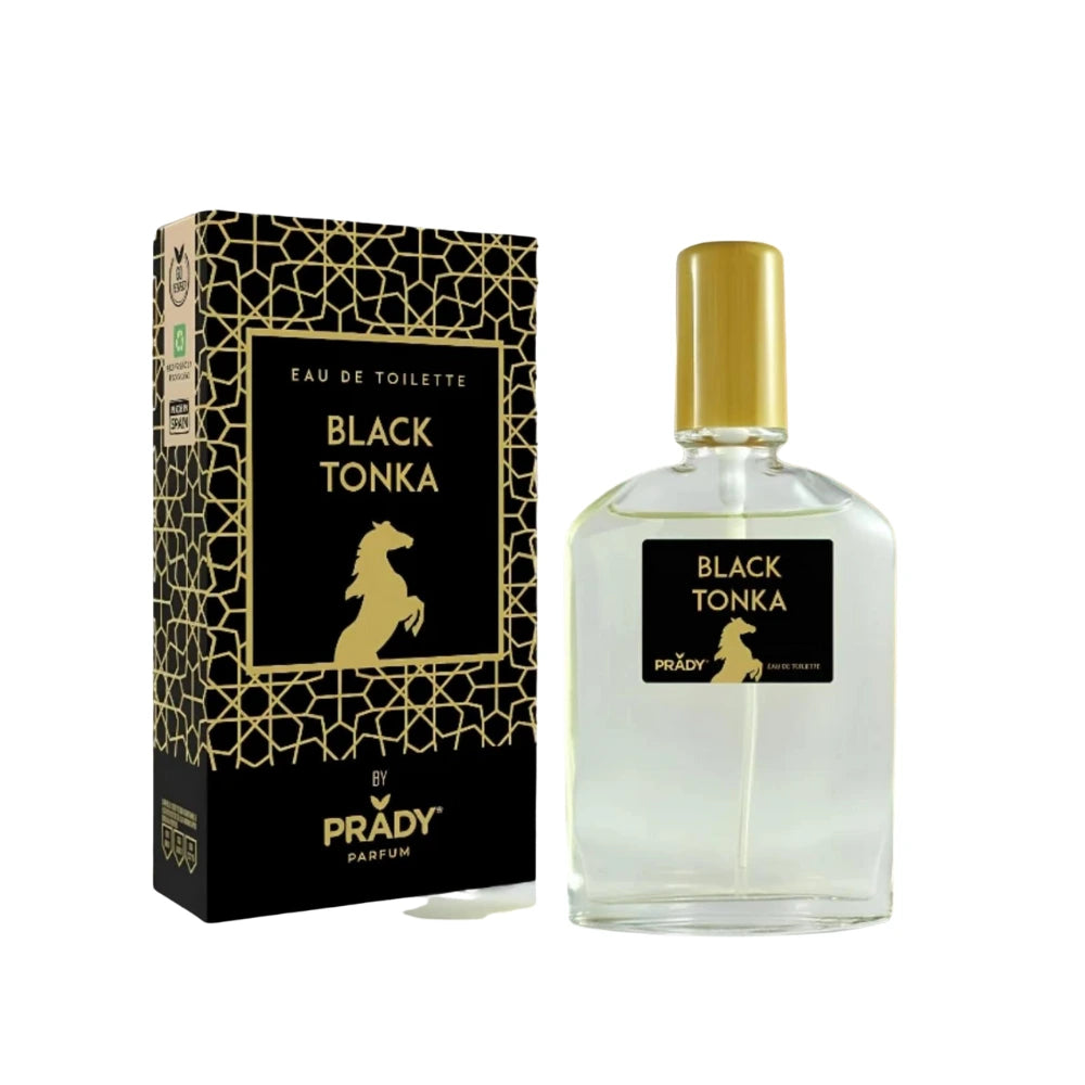Prady - Black Tonka - Unisex 90 ml Edt