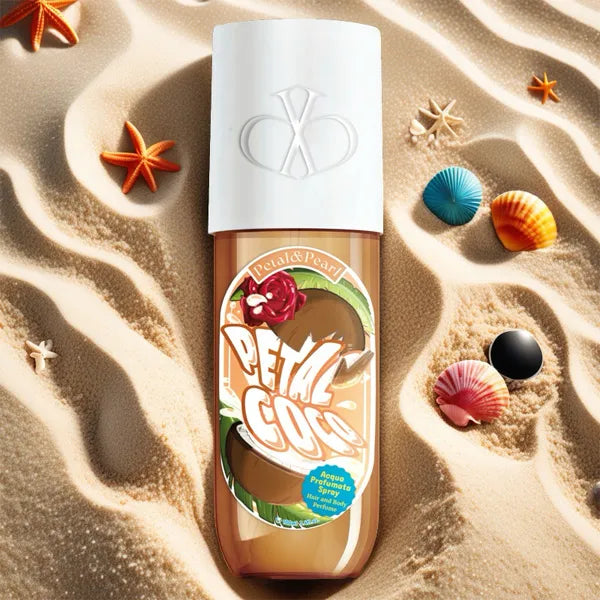 Petal&Pearl - Acqua Profumata Petal Coco 90 ml