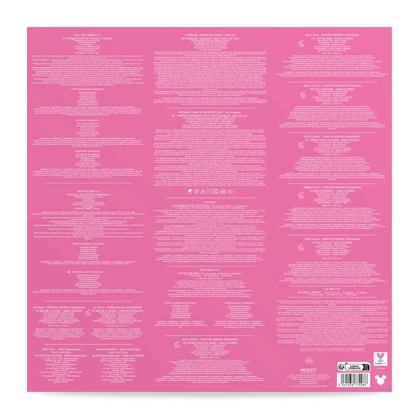 Stitchmas Calendario dell'Avvento di 24 Giorni