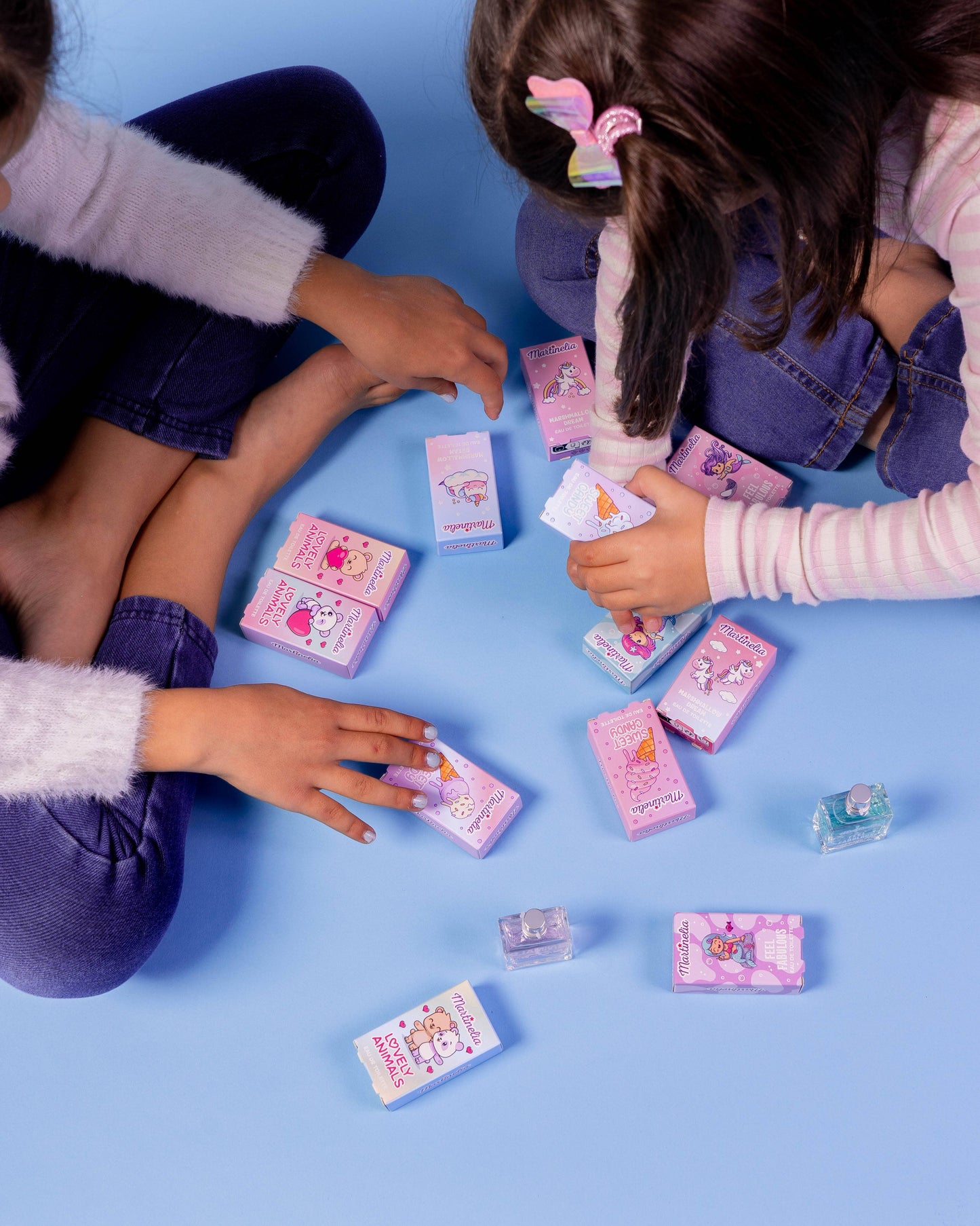 MARTINELIA WORLD SWEET CANDY EAU DE TOILETTE 15ml