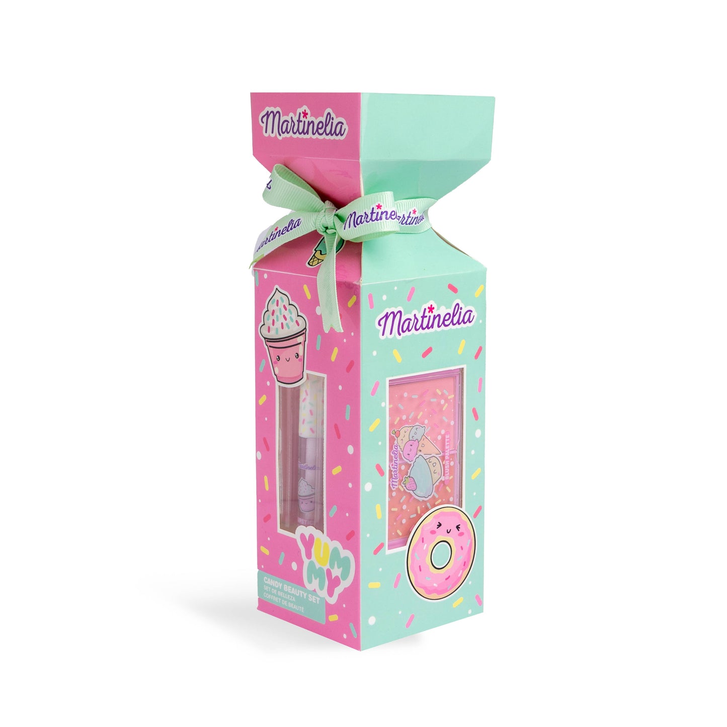 MARTINELIA YUMMY CANDY BEAUTY SET