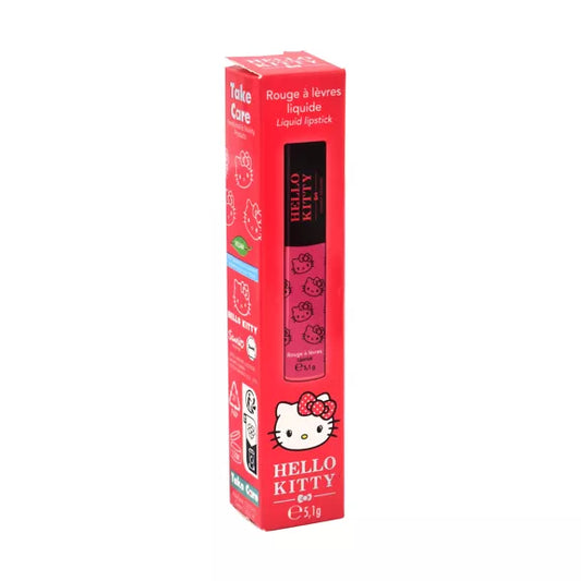 Take Care – Rossetto Liquido Hello Kitty