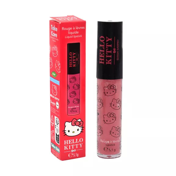 Take Care – Rossetto Liquido Hello Kitty