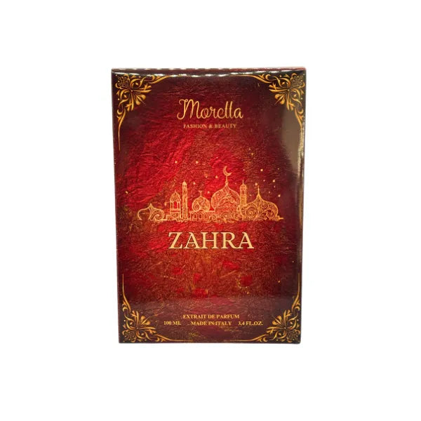 Zahra 100 ml - Extrait De Parfum