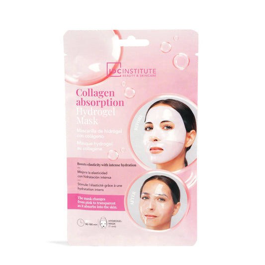 IDC Institute - Maschera Viso al Collagene che Cambia Colore