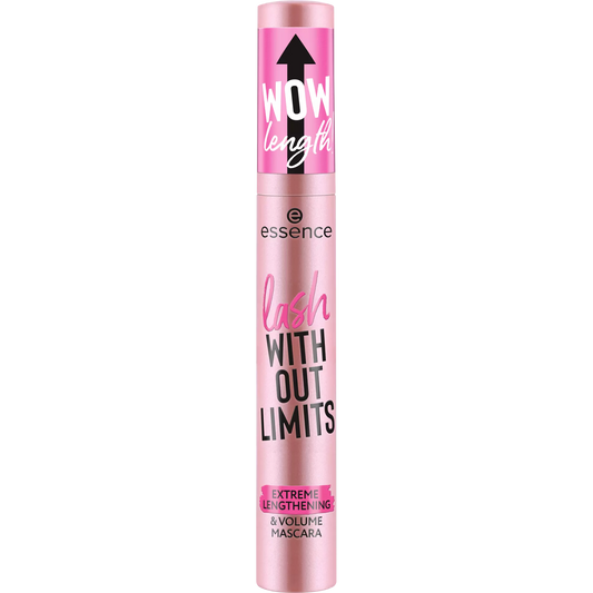 Essence - Lash WITHOUT LIMITS EXTREME
