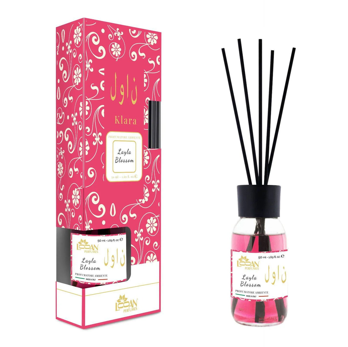 Profumatore Ambiente Layla Blossom 50 ml