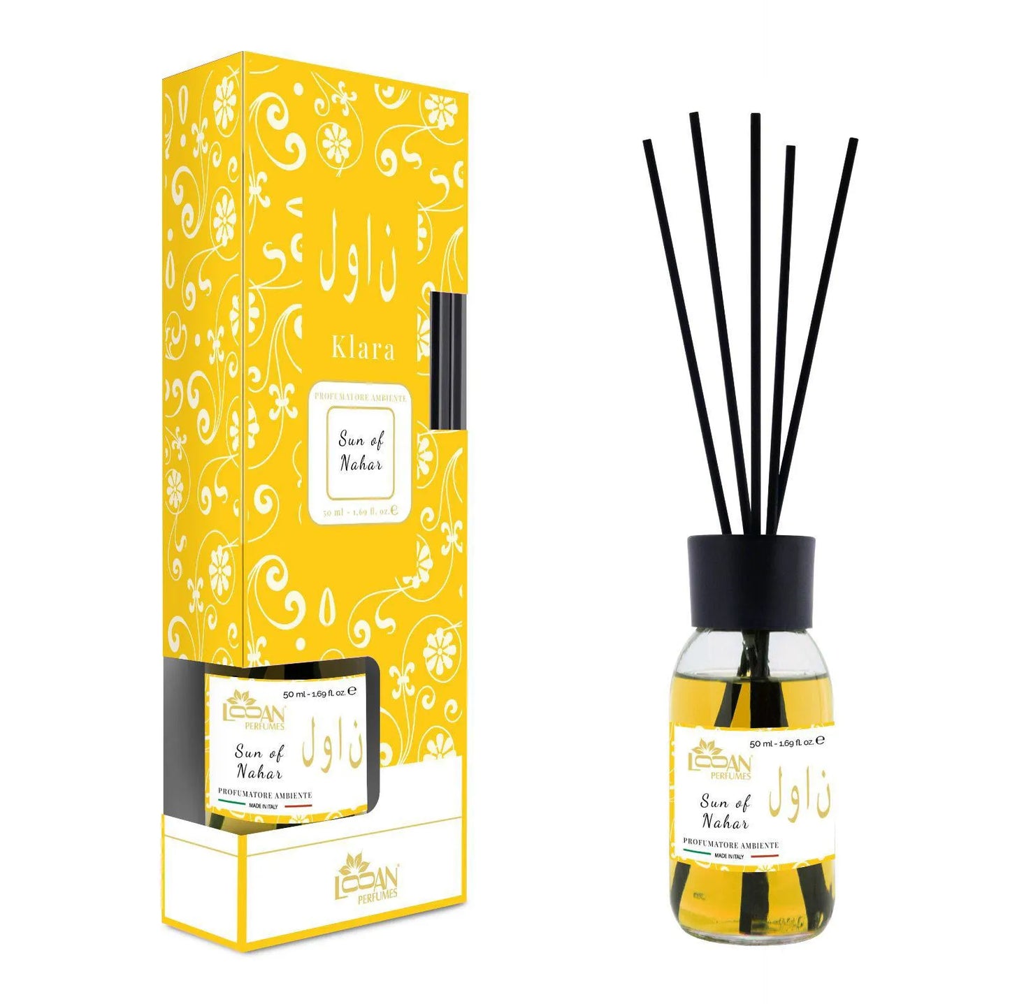 Profumatore Ambiente Sun Of Nahar 50 ml