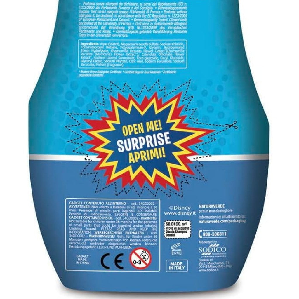 PAPERINO DOCCIA SHAMPOO 400 ML