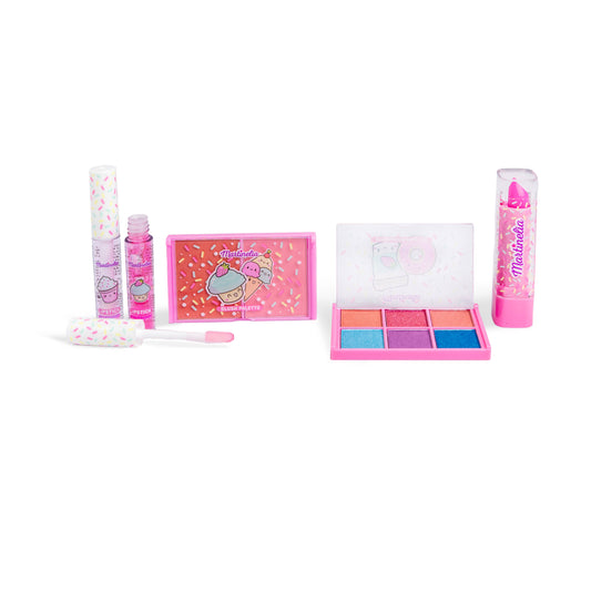 MARTINELIA YUMMY CANDY BEAUTY SET