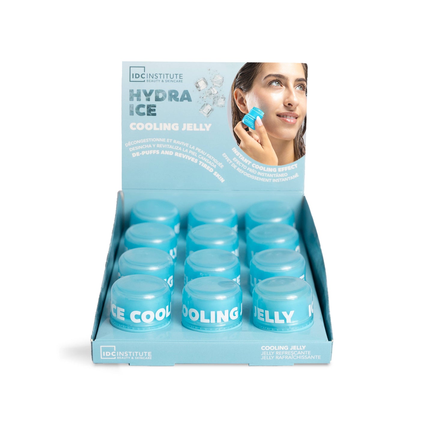 IDC Institute - Stick Gel Rinfrescante all'acqua