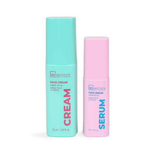 IDC Institute - Trattamento Viso Radiante Glissy