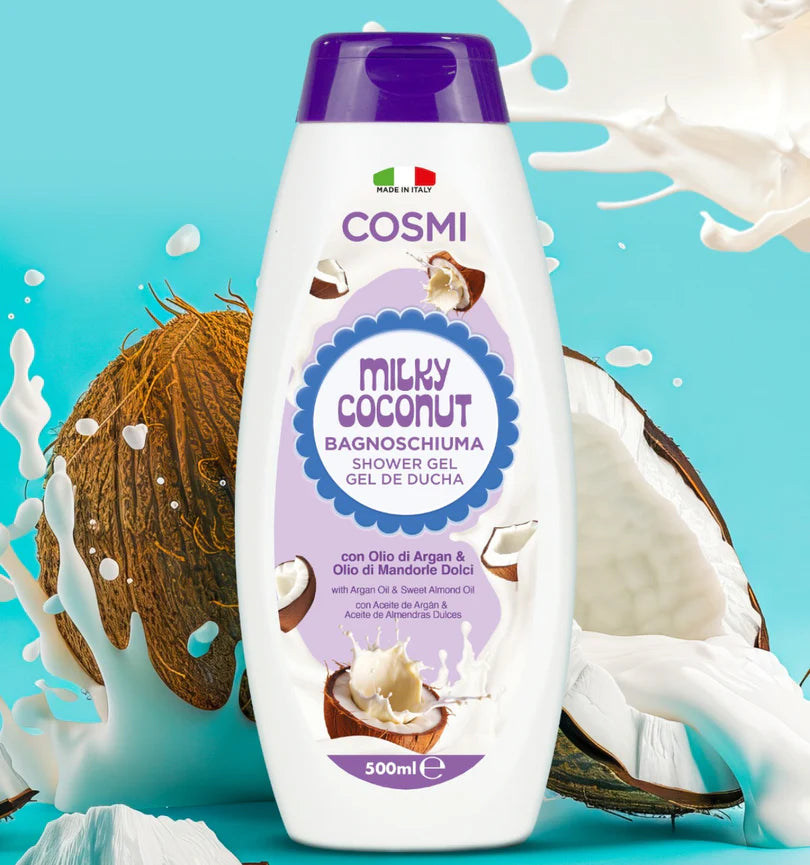 Cosmi Milano - Bagnoschiuma Milky Coconut 500 ml