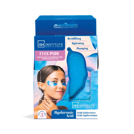 IDC INSTITUTE PATCH OCCHI ALL'ACIDO IALURONICO 3pz