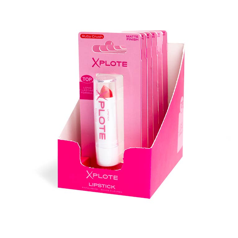 XPLOTE - Rossetto Ruby Crush