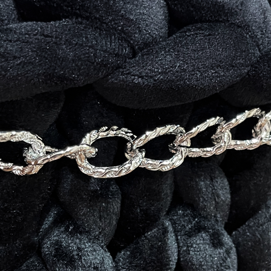 Borsa Marshmallow Nera Velluto