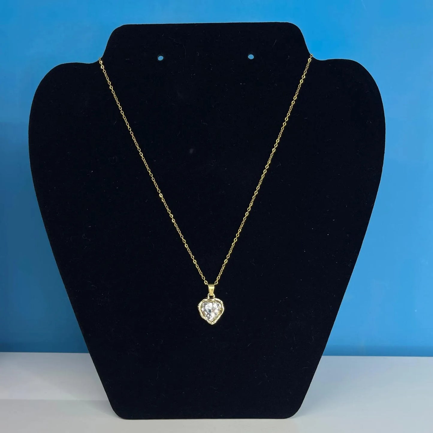 Collana Cuore - Vari Colori