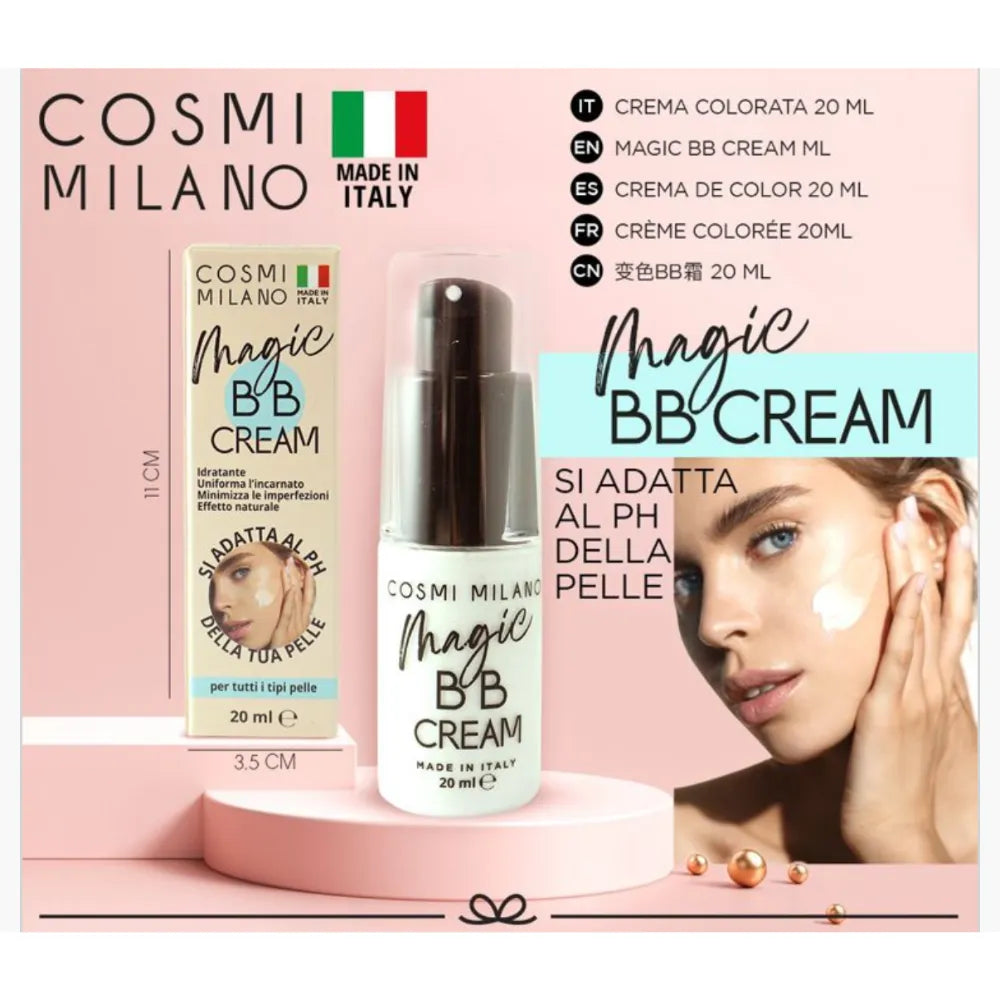 COSMI Milano Magic BB Cream 20 ml