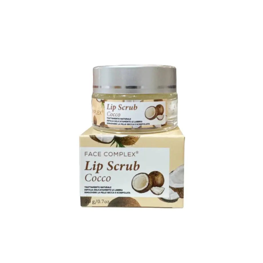 Face Complex - Scrub Labbra Fruttato