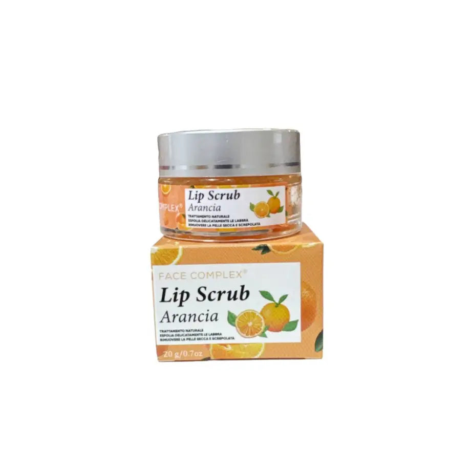 Face Complex - Scrub Labbra Fruttato