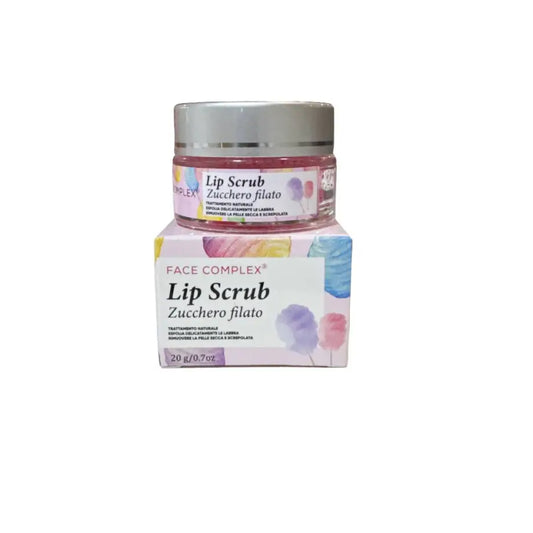 Face Complex - Scrub Labbra Fruttato