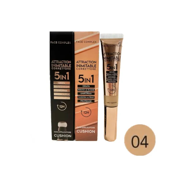 Face Complex - Attraction Inimitable Correttore 5in1 15 ml