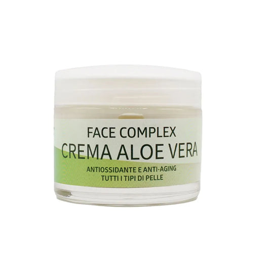 Face Complex - Crema Viso Aloe Vera 50 ml
