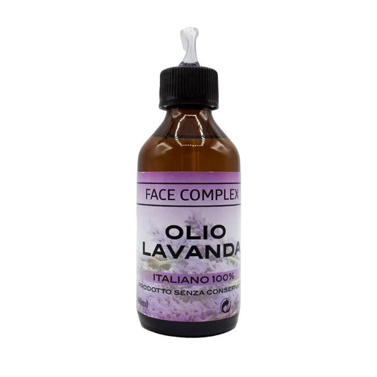 Face Complex - Olio Lavanda 100 ml