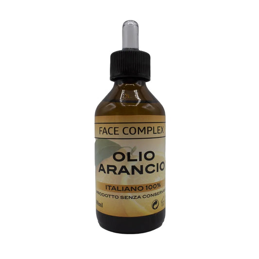 Face Complex - Olio d’Arancio 100 ml