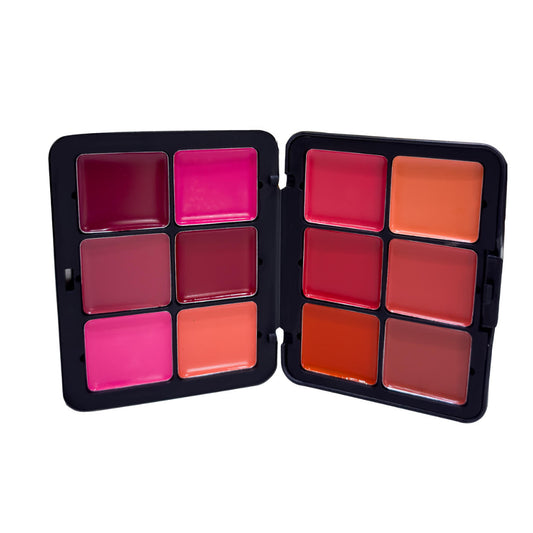 Face Complex - Palette Blush e Illuminanti 12 colori