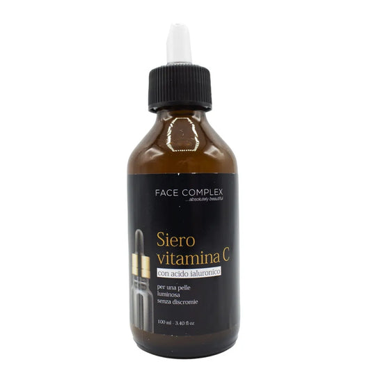 Face Complex - Siero Viso Vitamina C 100 ml