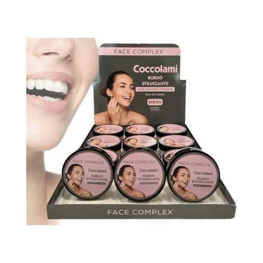 Face Complex Coccolami – Burro Struccante 40 g