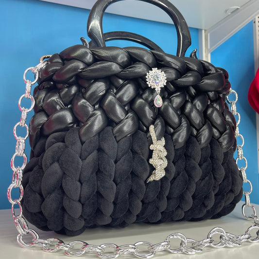 Borsa Marshmallow Big Nera