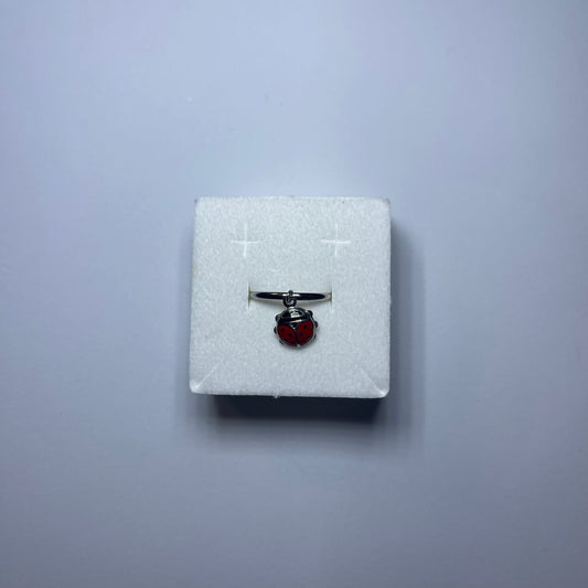 Anello Coccinella