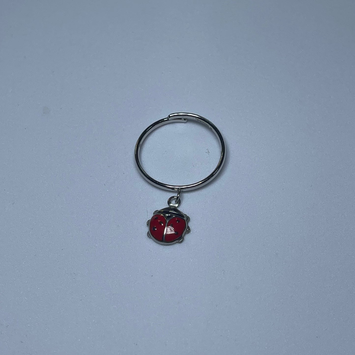 Anello Coccinella