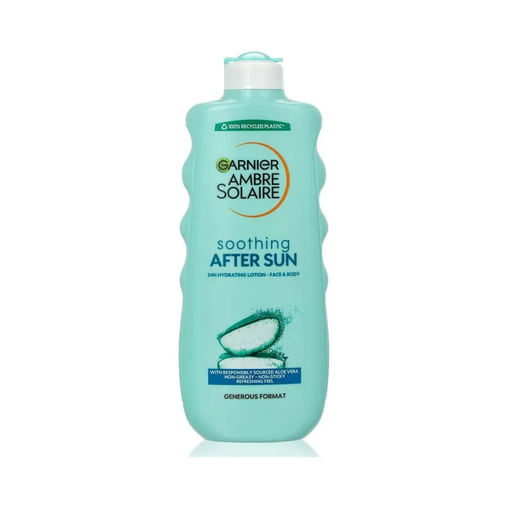 Garnier Ambre Solaire Crema Doposole Idratante Lenitiva 400 ml