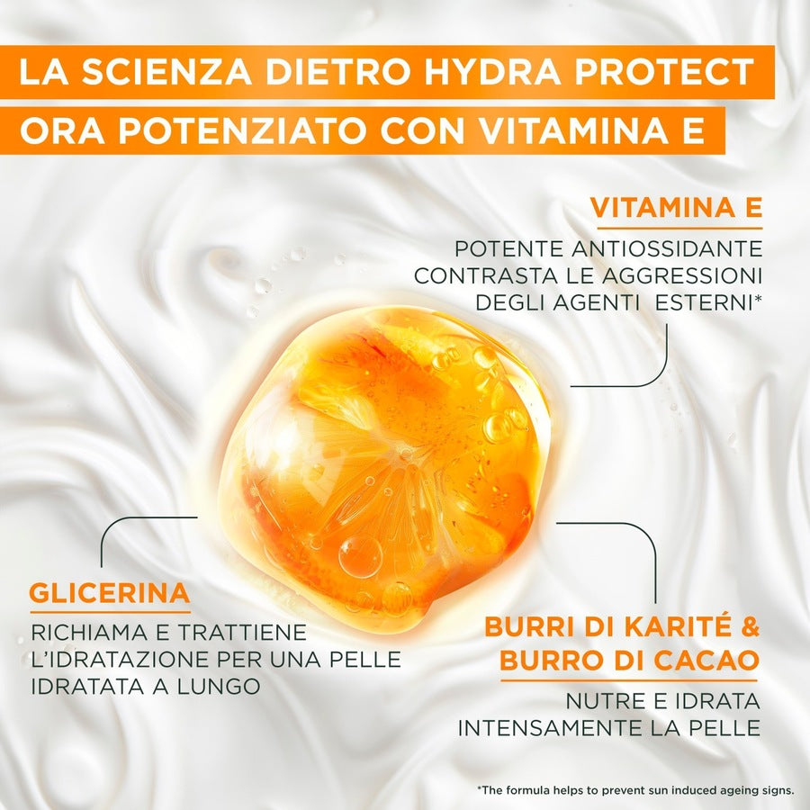 Garnier Ambre Solaire Hydra 24H Protect Latte SPF30 175 ml