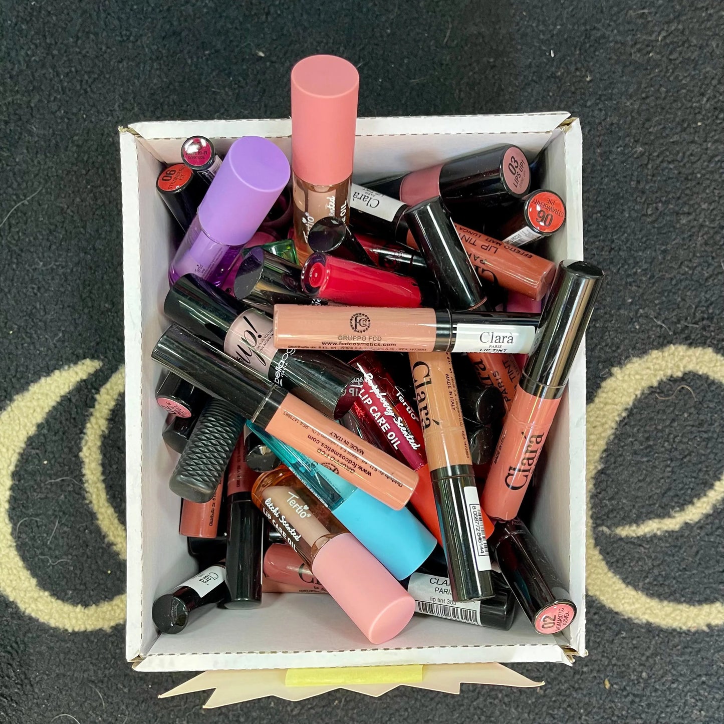 Lip Gloss Assortiti - 1 pz