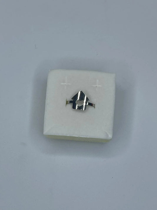 Anello Home Silver