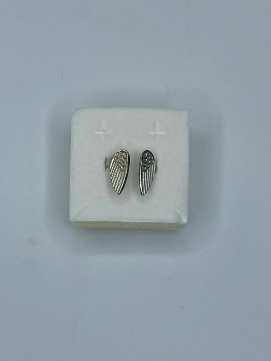 Anello Ali Silver