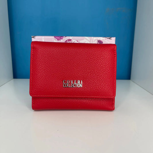 Coveri Collection - Portafoglio Piccolo Donna - Vari Colori
