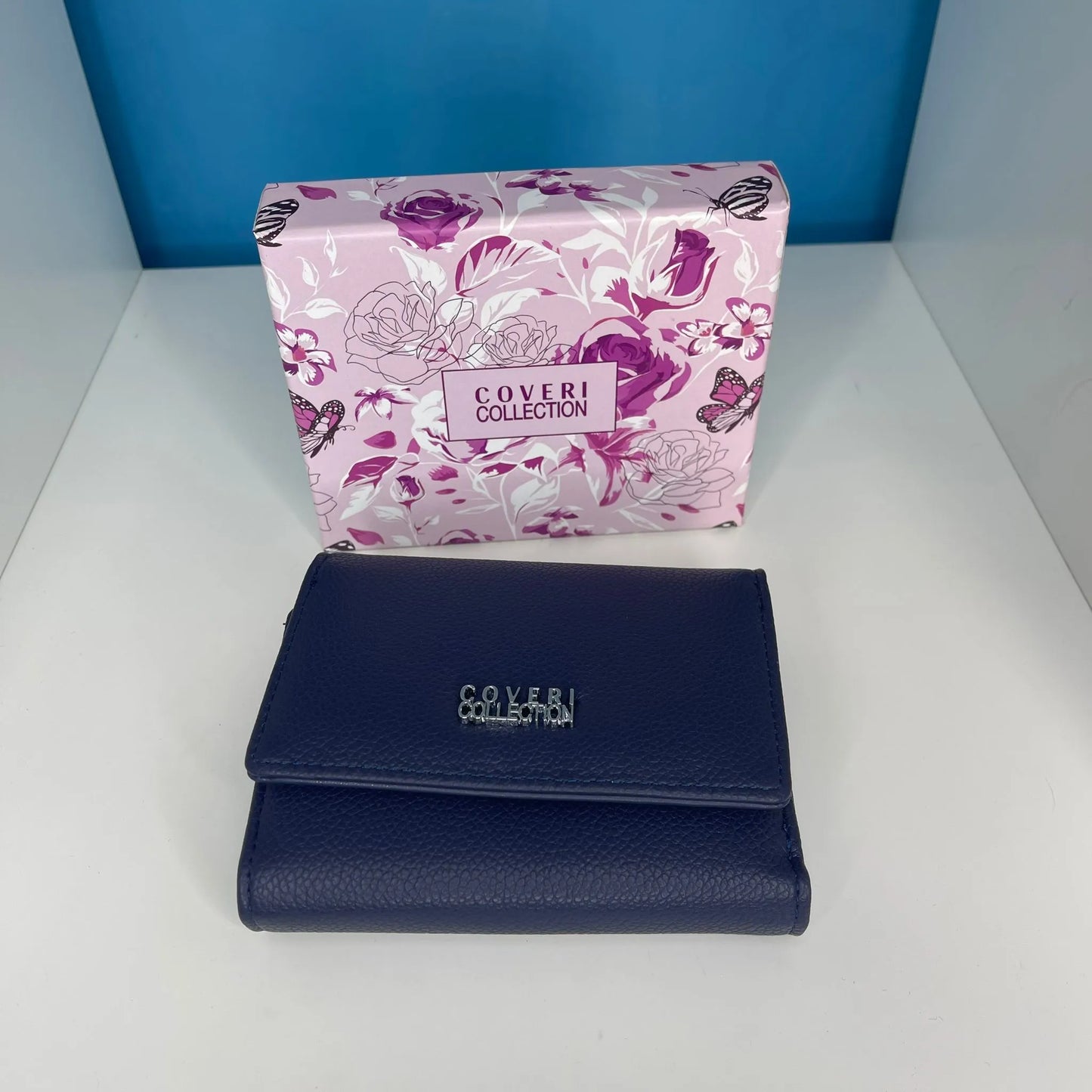 Coveri Collection - Portafoglio Piccolo Donna - Vari Colori